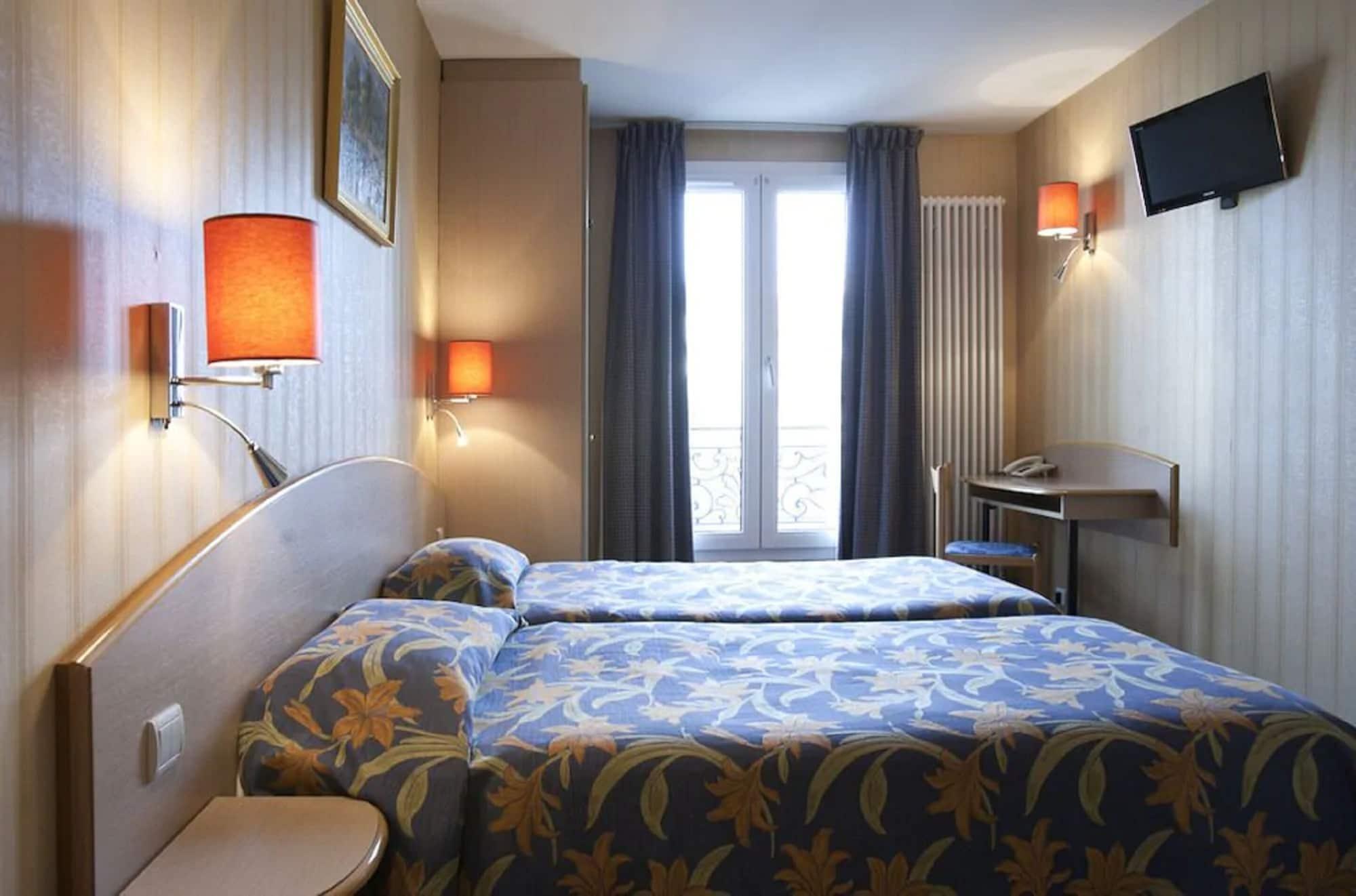 Hotel Transcontinental París Exterior foto